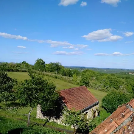 Maison De Charme Sarladais Perigord Noir Nyaraló Bouzic