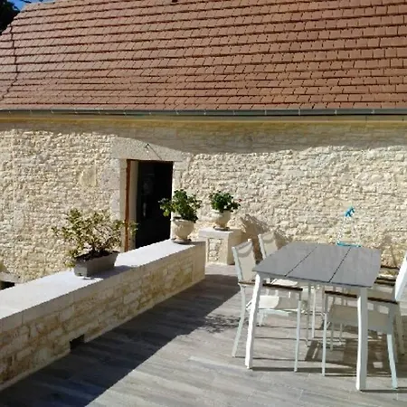 Maison De Charme Sarladais Perigord Noir Bouzic
