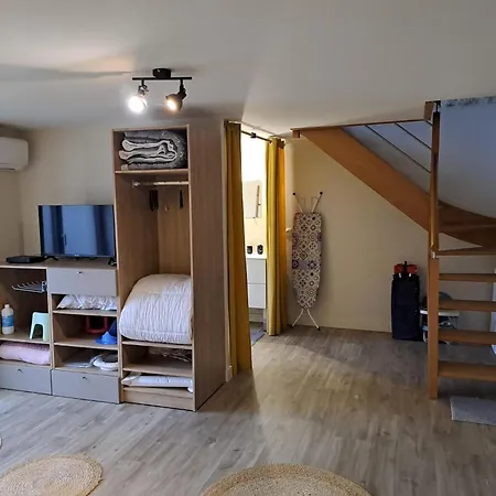 Дом отдыха Maison De Charme Sarladais Perigord Noir Bouzic