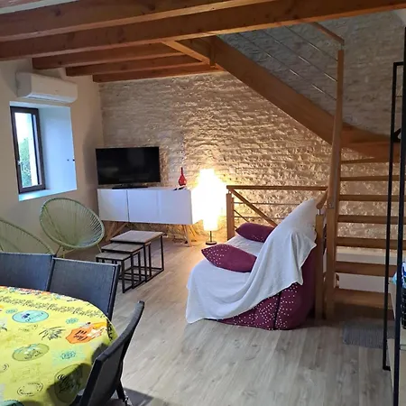 Maison De Charme Sarladais Perigord Noir Nyaraló *