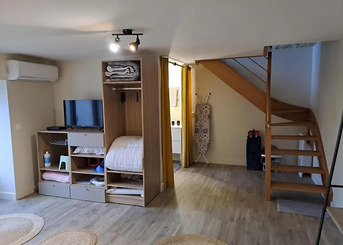 Tatil Evi Maison De Charme Sarladais Perigord Noir Bouzic