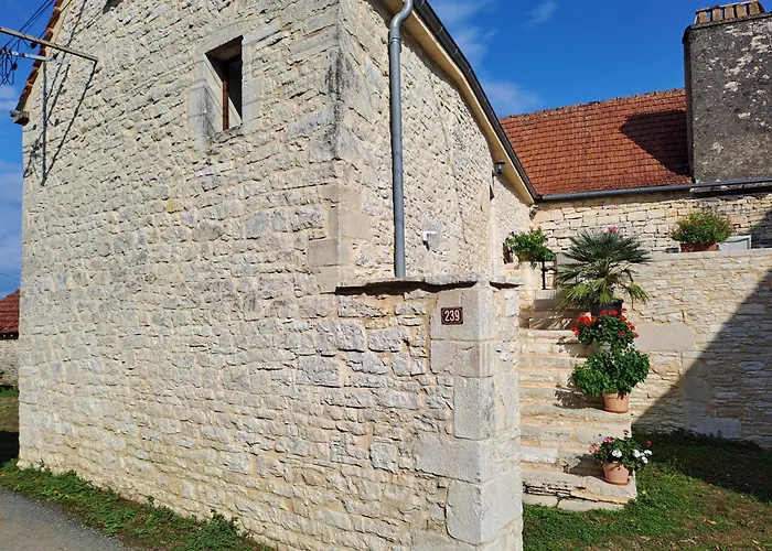 Maison De Charme Sarladais Perigord Noir Tatil Evi *