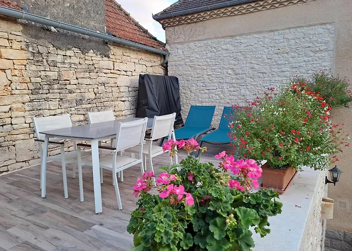 Maison De Charme Sarladais Perigord Noir Bouzic